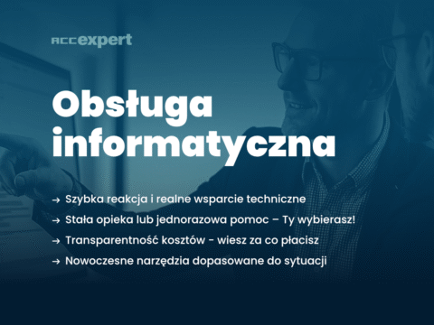 Profesjonalna obsługa informatyczna firm – zaufaj ekspertom z Lublina