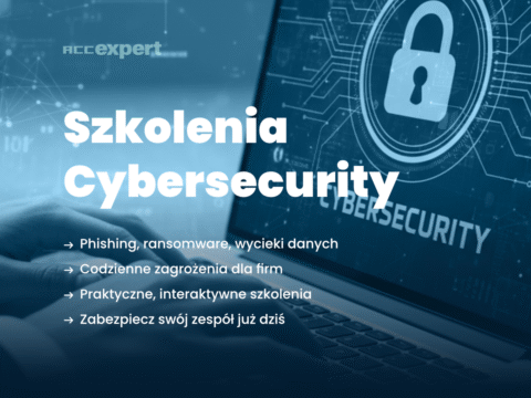 Szkolenia CYBERSECURITY
