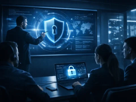 Bezpieczeństwo IT szkolenie – jak przygotować firmę na cyberzagrożenia