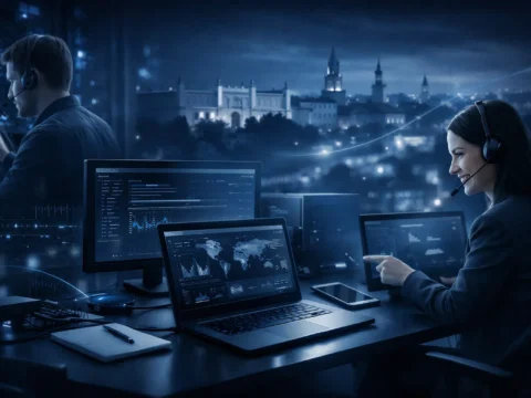 Obsługa informatyczna Lublin – kompleksowe wsparcie dla biznesu i klientów indywidualnych