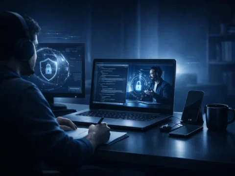 Szkolenia IT online – jak uczyć się skutecznie bez wychodzenia z domu