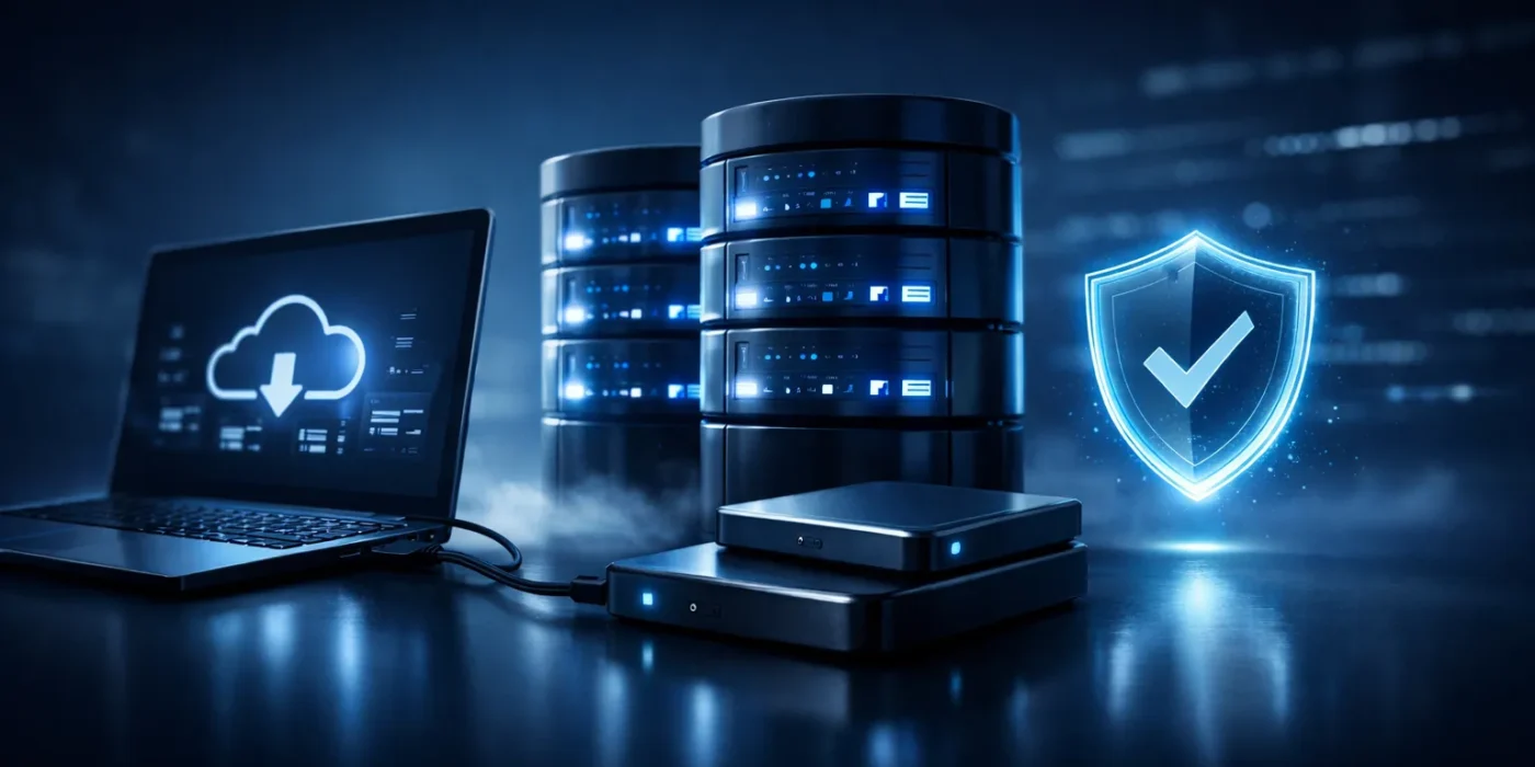 Backup jako najlepsza ochrona przed utratą danych – jak stworzyć skuteczną strategię kopii zapasowych?