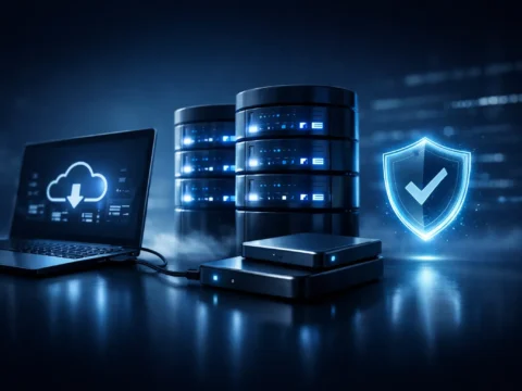 Backup jako najlepsza ochrona przed utratą danych – jak stworzyć skuteczną strategię kopii zapasowych?
