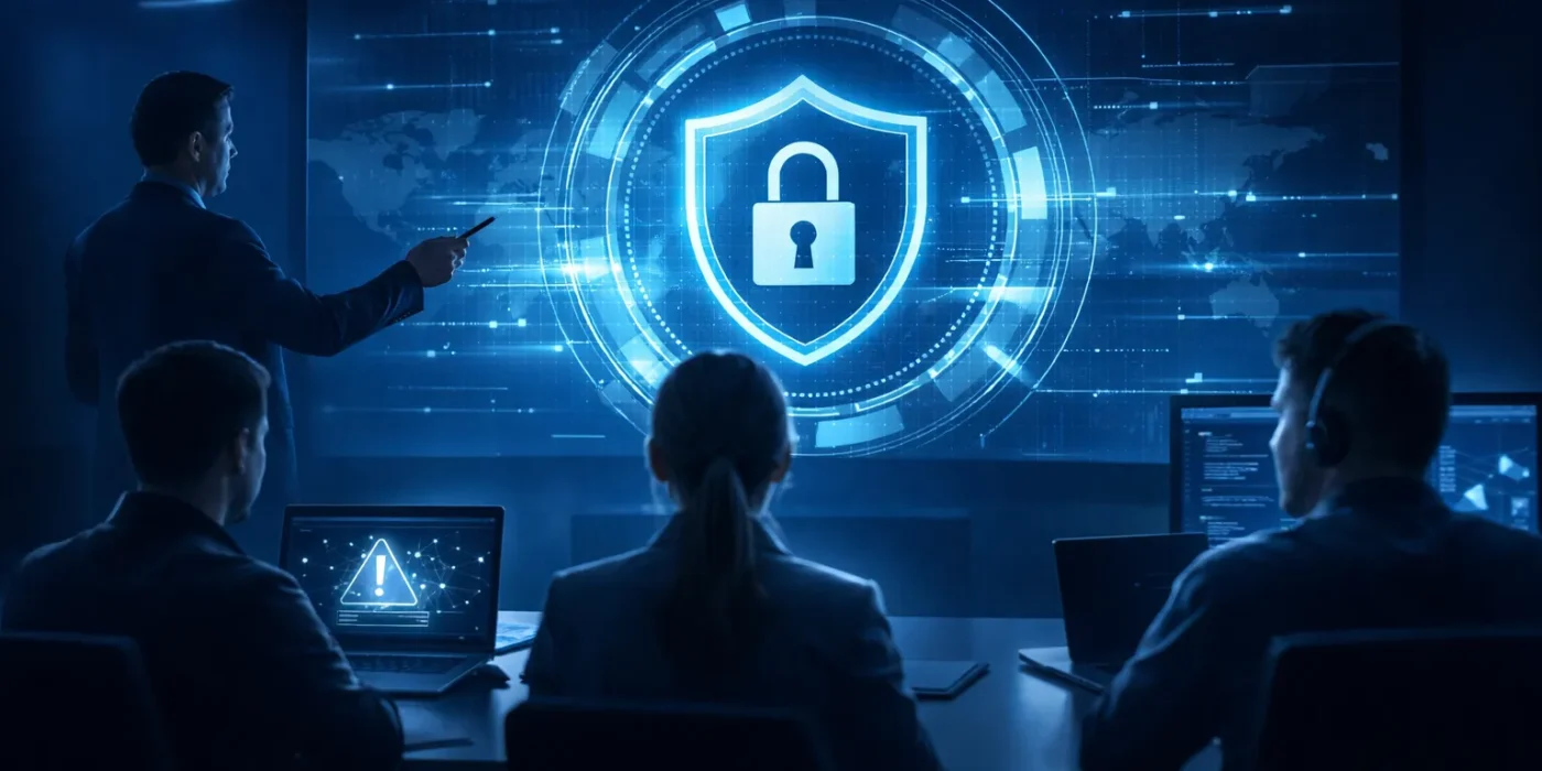Szkolenia z cyberbezpieczeństwa – jak budować świadomość pracowników