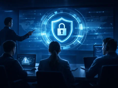 Szkolenia z cyberbezpieczeństwa – jak budować świadomość pracowników