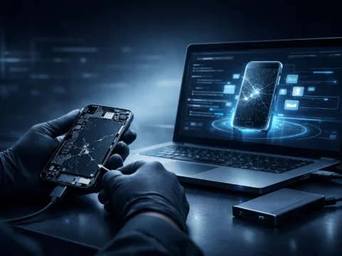 Odzyskiwanie danych z telefonu – kiedy jest możliwe i od czego zależy skuteczność?