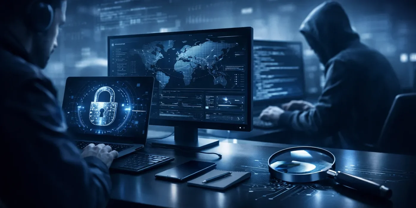 Audyt bezpieczeństwa IT Lublin – jak sprawdzić odporność firmy na cyberataki