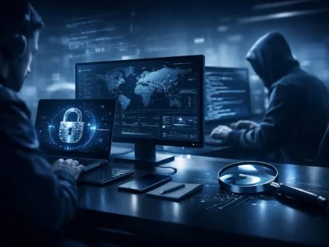Audyt bezpieczeństwa IT Lublin – jak sprawdzić odporność firmy na cyberataki