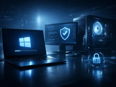 Instalacja systemu Windows Lublin – jak przygotować komputer do bezpiecznej pracy